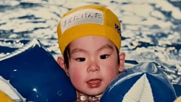 「ちっちゃくてもマエケン」「変わってない」37歳前田健太の幼少期ショットにファン驚き