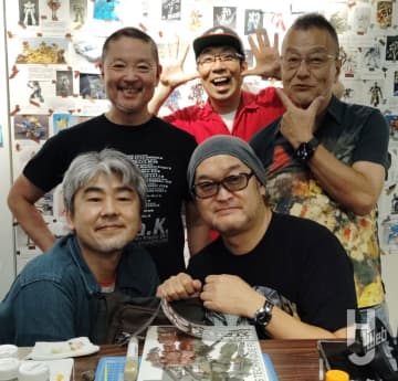 “筆か？ エアブラシか？”—レジェンドモデラーが語る模型塗装の現在地【55周年イベントトークショー抜粋】