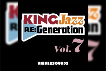 KING Jazz RE:Generation7 by Yusuke Ogawa プレイリスト公開