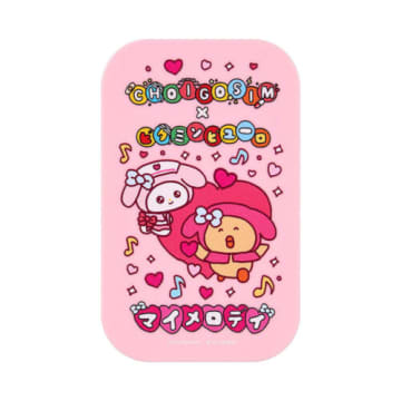 サンリオ×韓国キャラのケースが可愛い ピューロランド新作ラムネ