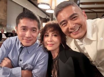 香港のスターが集結、トニー・レオンやチョウ・ユンファらがジョニー・トー監督の古希祝う