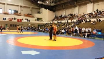 ＜レスリング＞周南公立大が8季連続26度目の優勝を目指す…5.10～11西日本学生春季リーグ戦／大会スケジュール