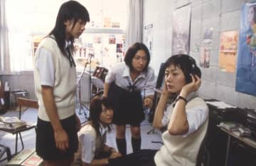 『リンダ リンダ リンダ 4K』20周年記念リバイバル公開決定！ぺ・ドゥナ、前田亜季、香椎由宇、関根史織（Base Ball Bear）、監督・山下敦弘からコメントも到着！