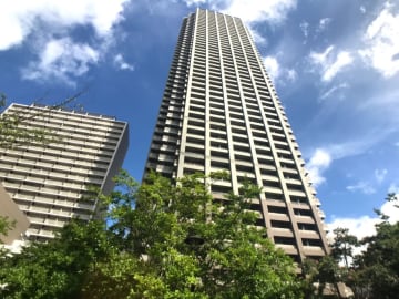 晴海アイランドトリトンスクエアビュータワー 43階｜「月島」駅徒歩6分。「晴海トリトンスクエア」直結。東京タワー・運河を望む眺望と陽当たり良好な南西向き住戸