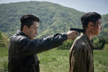 イ・ジェフン、ク・ギョファン、ホン・サビン、ソン・ガンが共演！映画『脱走』予告編が到着！