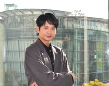 向井理「まさか3年間もこの格好をするとは思わなかったです（笑）」『パリピ孔明 THE MOVIE』【インタビュー】