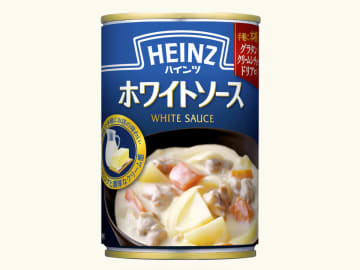 ハインツ、ホワイトソース218,664個の一部を自主回収「賞味期限の印字がない商品」