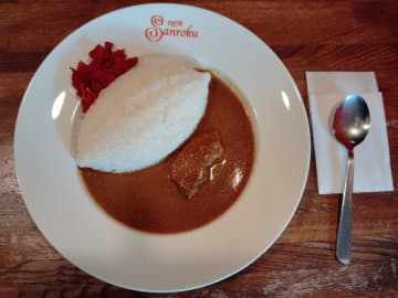 カレー界の横綱！【木更津市】山麓