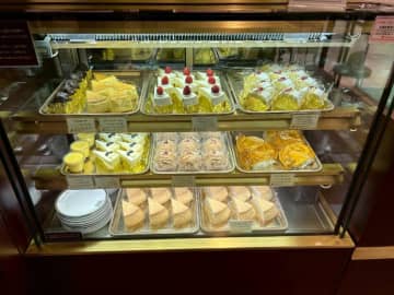 京都のあの老舗！ミルクの入った自慢の珈琲を横浜で【イノダコーヒ】横浜駅