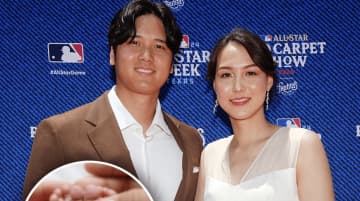 MLBが大谷ベイビーの誕生を祝福「WELCOME BABY DAUGHTER」