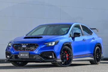 「今回は抽選でオーナーが決定！」STIの本気コンプリート「S210」オフィシャルサイトを開設【抽選エントリーの申し込みは2025年5月下旬を予定】