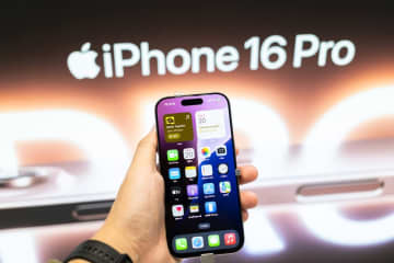 iPhone 16 Proは人気後退か。標準モデルが大健闘