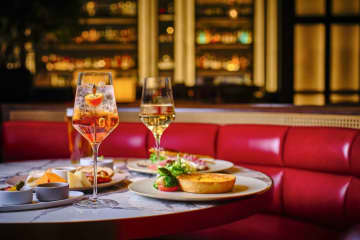 【西新宿ホテル】「ハイアット リージェンシー 東京」2階にロビーラウンジ『Nineteen Eighty Lounge ＆ Bar』がニューオープン！