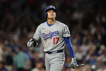 大谷翔平 続く不調にド軍監督「力んだ状態になっている」 試合前に予定されていたブルペン投球も回避