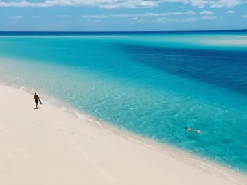 ゴルフも海も、いろいろ楽しい！ “天国に一番近い島”ニューカレドニアに行ってみた