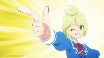 オリジナル TVアニメ『プリンセッション・オーケストラ』第4話あらすじ&先行カット解禁