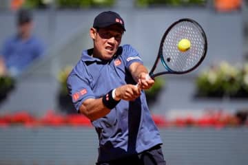 錦織圭、4年ぶりマドリードOPで初戦突破。フルセットの熱戦で世界83位ブキッチを下す