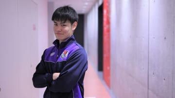 横谷晟の使用用具・大会成績・プロフィール