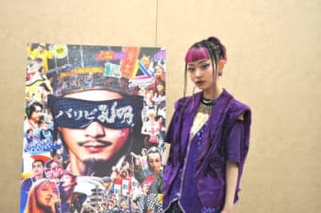 「生でライブを見ているような感覚を映画館で味わうことができる作品です」詩羽『パリピ孔明 THE MOVIE』【インタビュー】