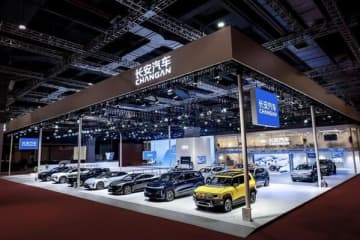 ChangAn、Auto Shanghai 2025で「Together for a Smarter World」というテーマを掲げ、スマートで持続可能なモビリティを世界規模で目指す3本の戦略を発表