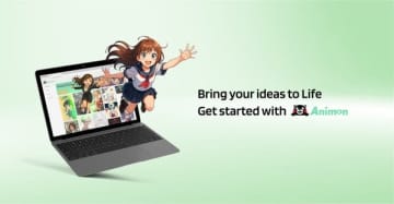 世界初のアニメ特化型AI動画生成ツール『Animon.ai』、ついに正式リリース！