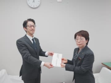 マルハン従業員募金会、能登半島地震義援金として石川県に100万円を追加寄付