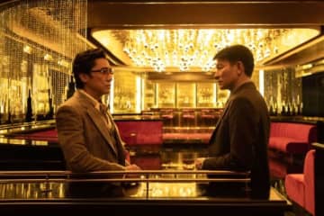 トニー・レオン×アンディ・ラウが20年ぶりの共演を果たした豪華絢爛・衝撃の金融エンターテインメント『ゴールドフィンガー 巨大金融詐欺事件』Blu-ray、DVDがリリース決定！