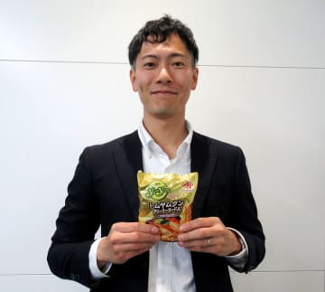タイ発の本格エスニック麺 味の素「Yum Yum」 即席麺の新たな選択肢に