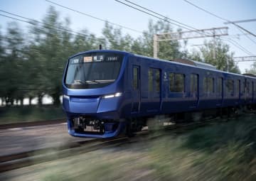 相鉄の新型車両「13000系」イメージ公開！デビュー予定も明らかに