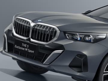 新型BMW 525Li＆i5 eDrive35L登場　エレガントなロングボディ誕生