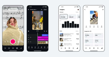 Meta、動画編集アプリ「Edits」をローンチ／スマホ完結型の動画制作をクリエイター向けに最適化