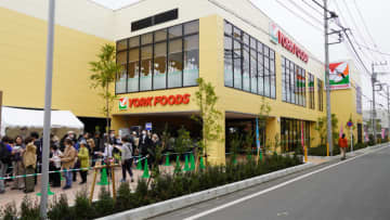 イトーヨーカドー／「ヨークフーズ東小金井店」オープン、総菜売場を2倍に拡大