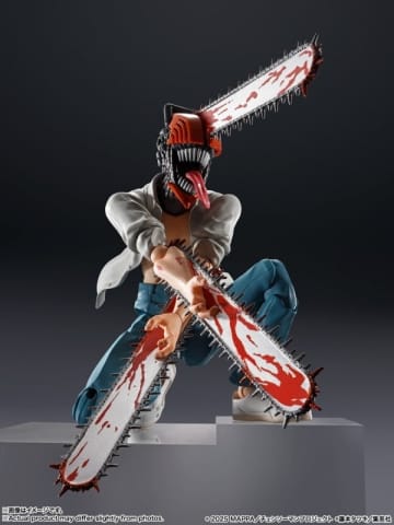 劇場版「チェンソーマン レゼ篇」「S.H.Figuarts チェンソーマン -劇場版『チェンソーマン レゼ篇』-」