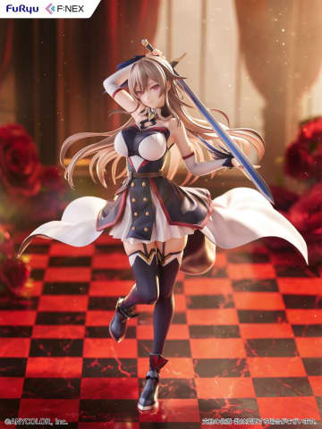 にじさんじ「フレン・E・ルスタリオ」