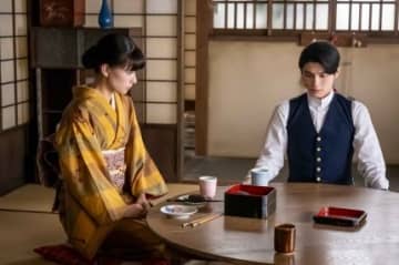 「波うららかに、めおと日和」「人が名前を呼び合ったり、手をつないだりするのを見守るのにこんなに緊張したことはない」「面白ろ過ぎるピュアっピュアじゃないか」