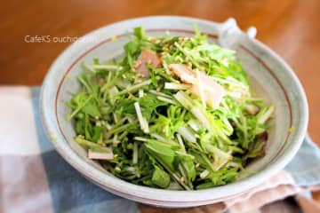 野菜不足をおいしく解消♪朝食にぴったり「サラダ」レシピ5つ