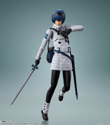 メタファー：リファンタジオ「S.H.Figuarts メタファー：リファンタジオ 主人公」