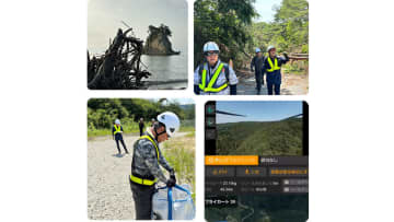 「ドローンビジネスマスター（減災）コース」が開講。能登地震・豪雨被災地での実践的ドローン訓練カリキュラム