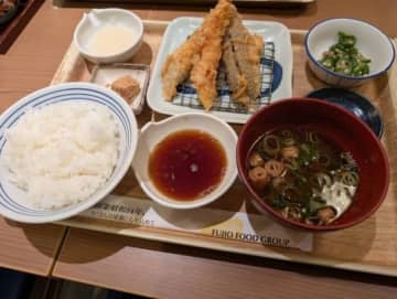 【天麩羅 えびのや】の定食は明太子食べ放題ってマジ！？真相を確かめに行ったら天国すぎた
