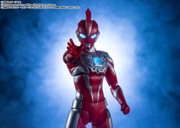 ウルトラマンオメガ「S.H.Figuarts ウルトラマンオメガ」