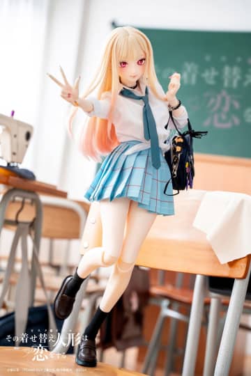 その着せ替え人形（ビスク・ドール）は恋をする「喜多川海夢 キャストドール」