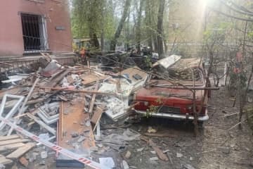 ウクライナ：無差別爆撃の停止と民間人の保護を