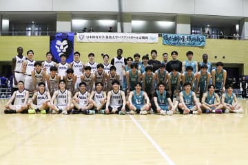 日体大・早田流星＆筑波大・岩下准平“新キャプテンが語る現在地” [第60回日筑定期戦]