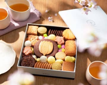 パケ買い必至♪「春のクッキー缶」６選！今しか買えない季節限定商品にも注目！