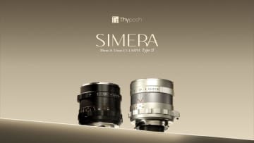 Thypoch、「Simera 28mm F1.4」「Simera 35mm F1.4」type IIフォーカスタブバージョン発売。より快適な操作性を実現した新モデル登場