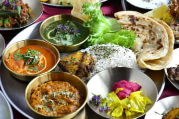 【東京駅ヤエチカ】人気カレー店が集まる「TOKYO CURRY QUARTET」がリニューアル！新たに2店舗オープン