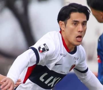 【鹿島】「押し込むだけだった」決勝弾の知念慶が植田直通とかわしていた言葉とは?