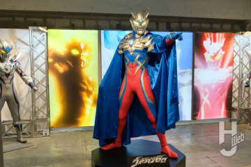 ウルトラマンゼロへの愛を叫べ！「ULTRAMAN GALLERY ウルトラマンゼロ15周年展」本日スタート！