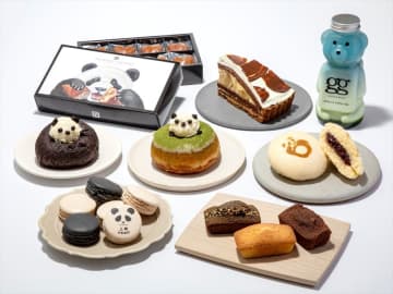 JR上野駅ナカ「エキュート上野」がリニューアル！映えるパンダスイーツは手土産にぴったり