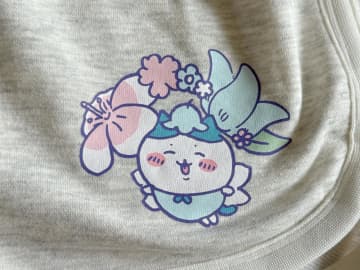 【ちいかわ新作】着心地サイコー！な大人かわいいグッズでたよ♪ハチワレたちが妖精になっちゃった…？！